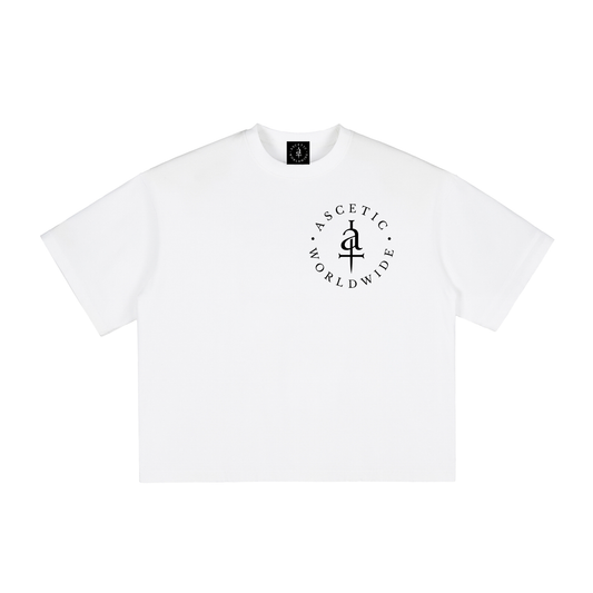 Vintage Washed Boxy T-Shirt